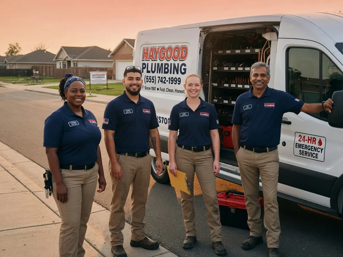 Plumber company in Ashley, MI